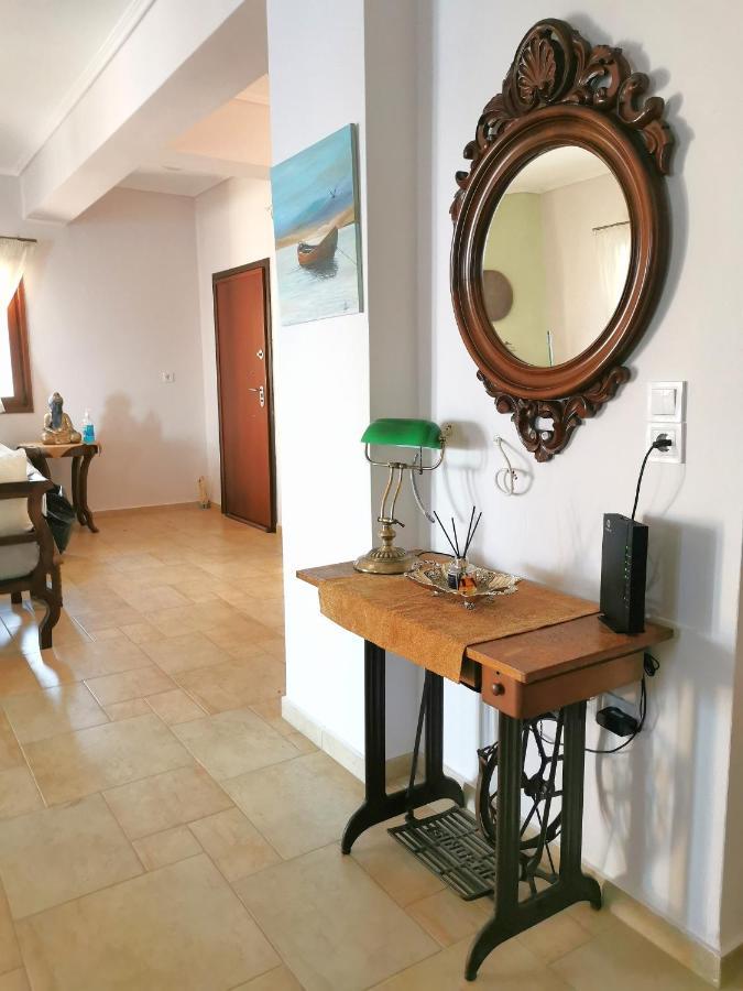 Athevillas Antonis Mina ภายนอก รูปภาพ