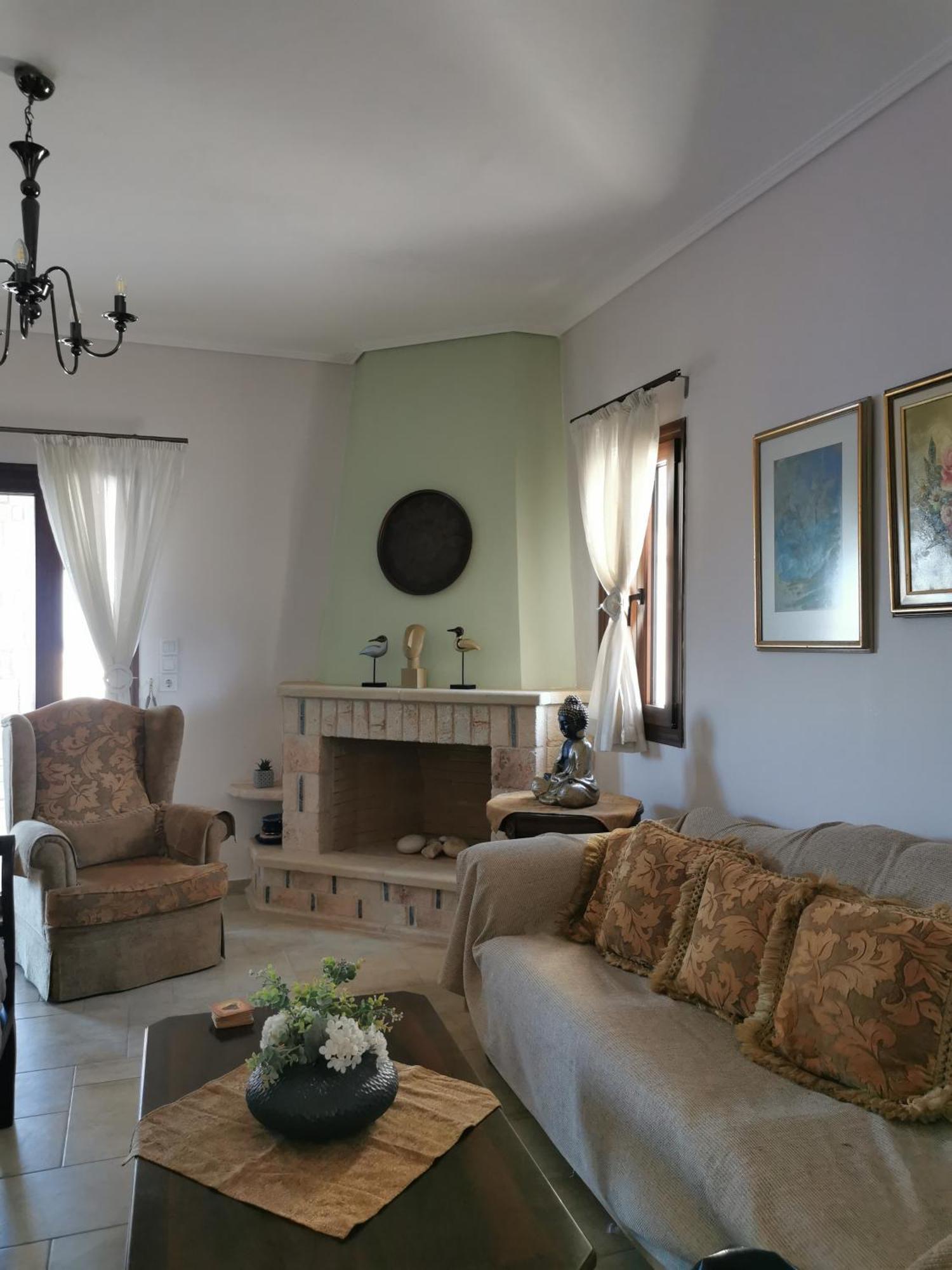 Athevillas Antonis Mina ภายนอก รูปภาพ