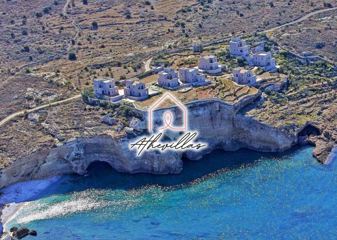 Athevillas Antonis Mina ภายนอก รูปภาพ